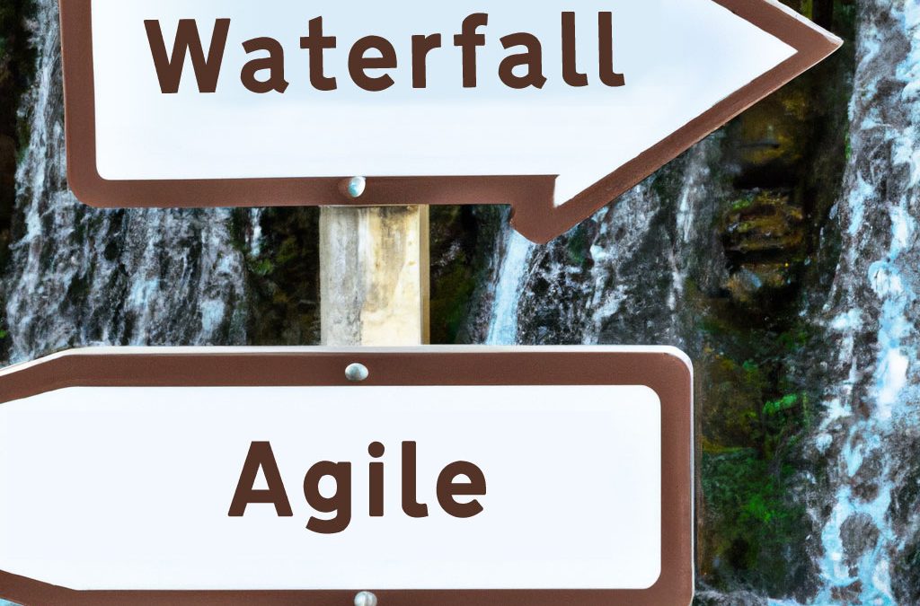 Waterfall vs Agile Development: Finding the Perfect Balance