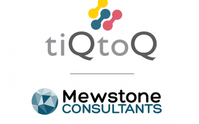 tiQtoQ Merges with Mewstone Consultants