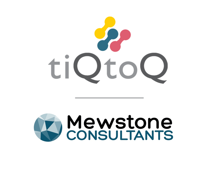 tiQtoQ has merged with Mewstone Consultants