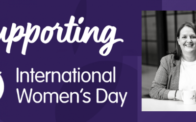 Supporting International Women’s Day