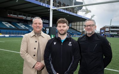 tiQtoQ agrees new collaboration with Cardiff Rugby